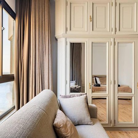Sea View Luxury Haven Living & 3Bedrooms Seafront Sliema Dış mekan fotoğraf