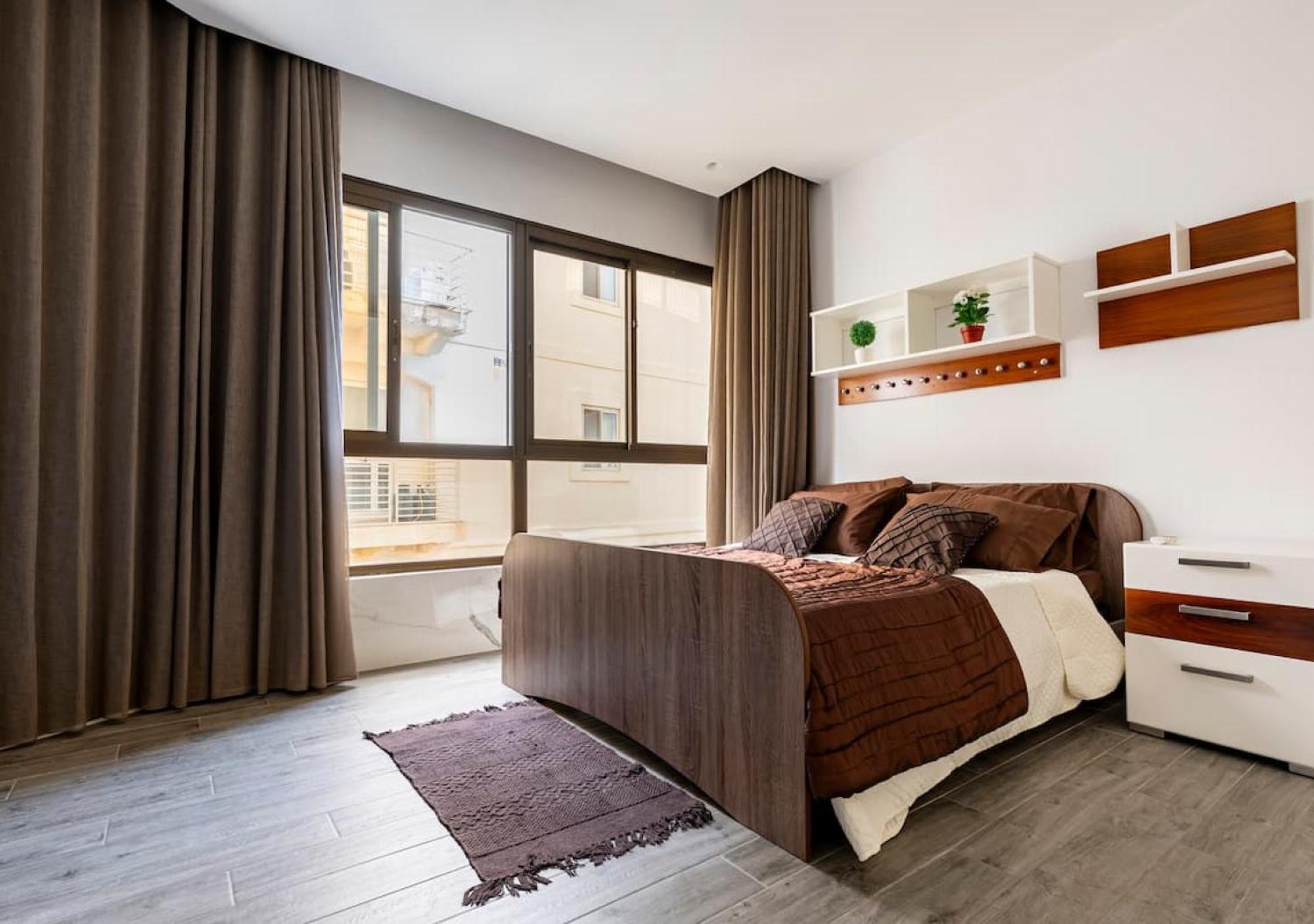 Sea View Luxury Haven Living & 3Bedrooms Seafront Sliema Dış mekan fotoğraf