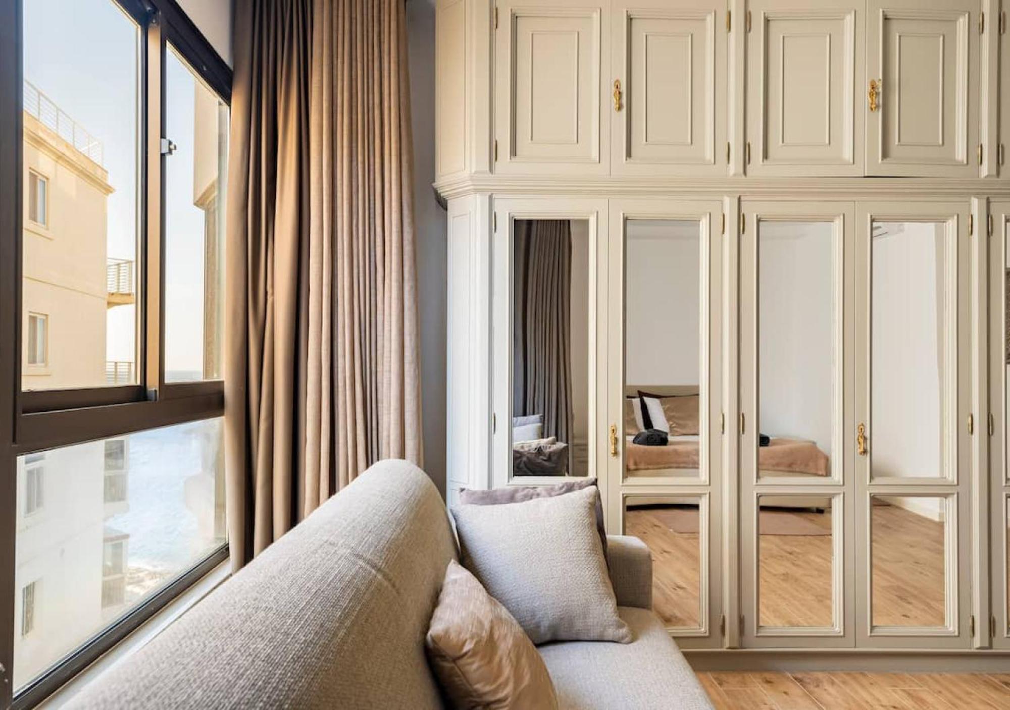 Sea View Luxury Haven Living & 3Bedrooms Seafront Sliema Dış mekan fotoğraf