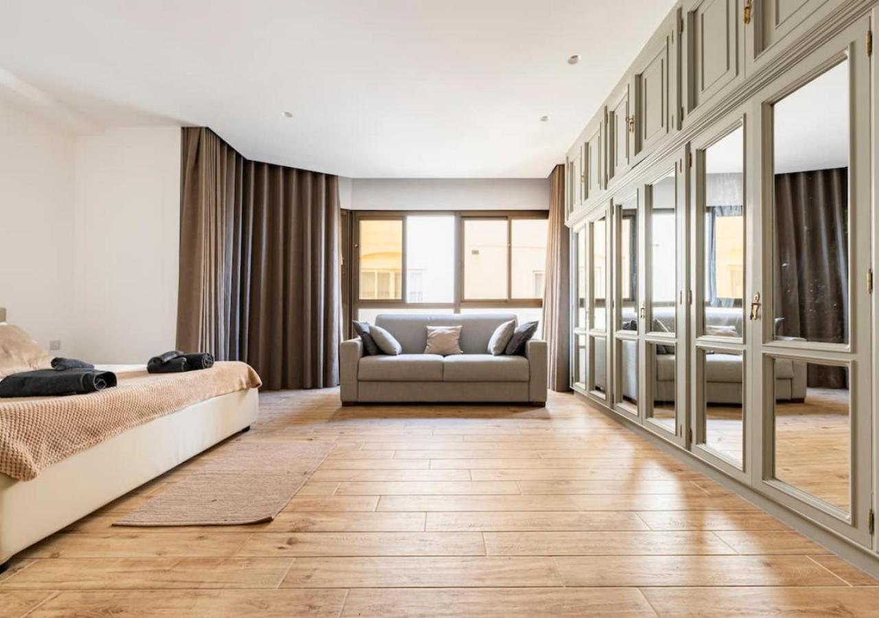 Sea View Luxury Haven Living & 3Bedrooms Seafront Sliema Dış mekan fotoğraf