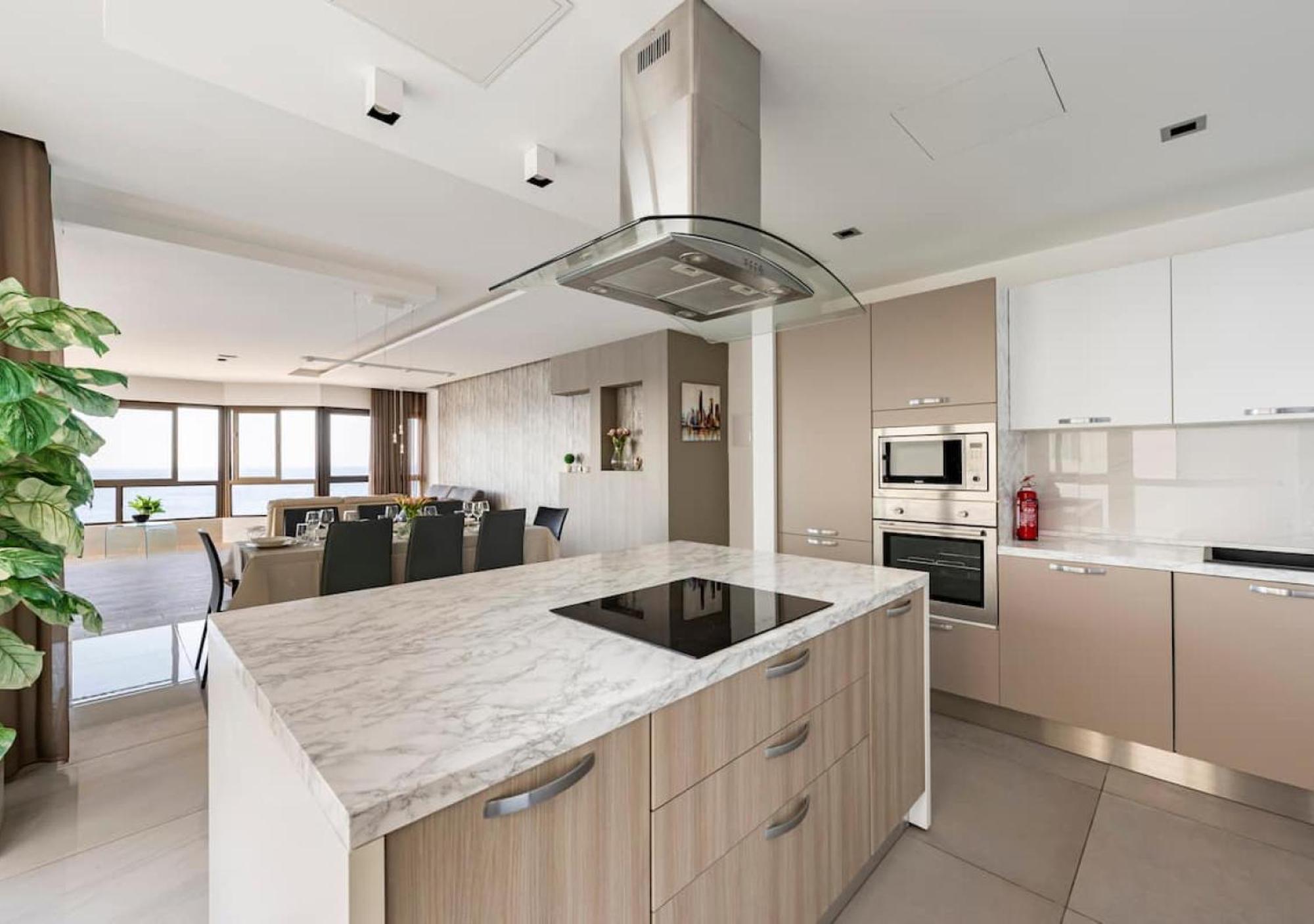 Sea View Luxury Haven Living & 3Bedrooms Seafront Sliema Dış mekan fotoğraf